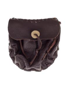Jamie Fraser's Leather Sporran